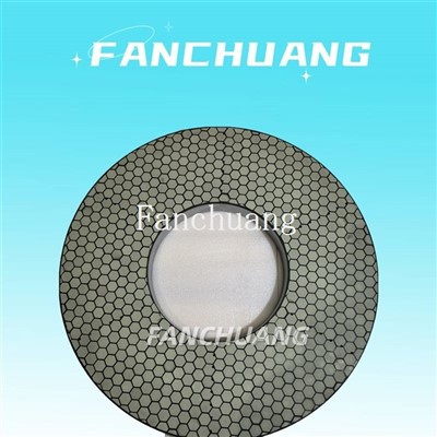 Disque de meulage diamant en céramique