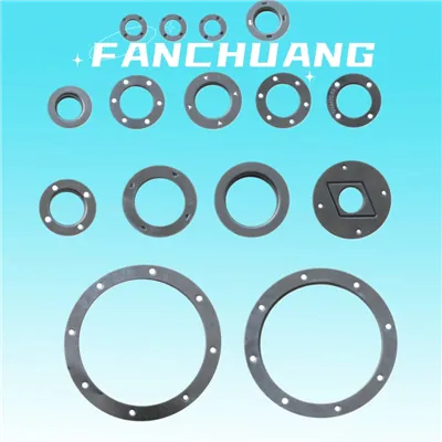 Bague en métal pour meule