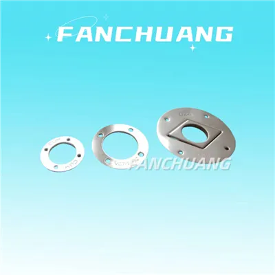 2025 Top 10 des fabricants de bagues en métal inoxydable dans le monde